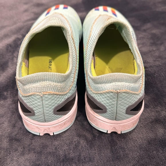 🚨2/$10‼️Adidas Kids Speed Portal 3 LL TF Turf Shoes - Picture 10 of 11